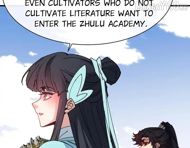 Master: This rebellious disciple is definitely not the Holy Son Chapter 164 - page 144